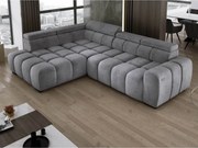 Narożnik BULL L Lewostronny z Elektryczną Regulacją SALVADOR 14 WERSAL