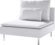 Pokrowiec na moduł Söderhamn 1-osobowy