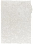 Biały dywan 80x150 cm Roma – Universal