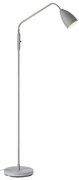 Markslöjd 108888 - LED Ściemniana lampa stojąca PATRO LED/4,9W/230V szara