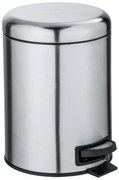 Kosz na śmieci do łazienki LEMAN, 5 L, WENKO