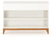 Biała komoda Woodman Blanco Bookcase