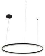 LED Żyrandol ściemnialny na lince LED/55W/230V 3000-6500K + zdalne sterowanie