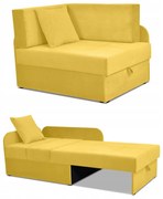 Narożnik dziecięcy łóżko dzieci Denis