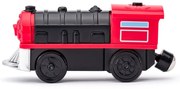 Woody Lokomotywa elektryczna, czerwony