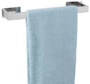 Uchwyt na ręcznik GENOVA, 40 cm, montaż bez wiercenia Turbo-Loc, WENKO