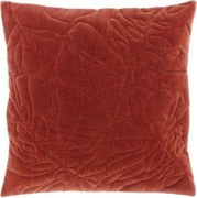 Dekoracyjna poduszka MEX 45x45 cm, pomarańczowa