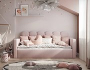 Łóżko młodzieżowe ALIA II - 80x200