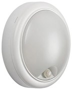 Rabalux 77029 - LED zewnętrzna lampa ścienna z czujnikiem LED/15W/230V IP54
