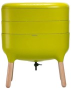 Zielony kompostownik 21,7 l Urbalive – Plastia
