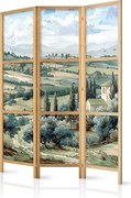 Parawan japoński Artgeist Pejzaże 135 x 172 cm 1 szt