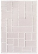 Kremowy dywan odpowiedni na zewnątrz 120x170 cm Doha 1657 Cream – Ayyildiz Carpets