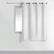 Biała zasłona 140x180 cm Essentiel – douceur d'intérieur