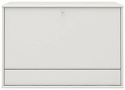 Biały barek 89x61 cm Mistral 004 – Hammel Furniture