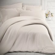 Kvalitex Pościel bawełniana biała, 220 x 200 cm, 2 szt. 70 x 90 cm, 220 x 200 cm, 2 szt. 70 x 90 cm