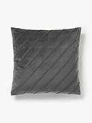 Poszewka na poduszkę z aksamitu Leyla