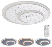 Rabalux - Ściemnialna lampa sufitowa LED/47W/230V 3000-6000K + z pilotem