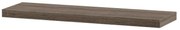Półka ścienna P-013, dąb sonoma ciemny