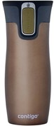 Contigo Butelka termiczna  West Loop 470 ml Latte