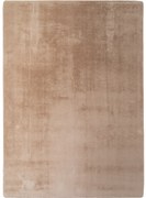 Dywan pluszowy Joy beżowy 60 cm x 100 cm
