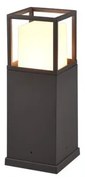 Lampa zewnętrzna LED (wysokość 40 cm) Witham – Trio