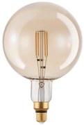 LED Żarówka ściemnialna VINTAGE G200 E27/4,5W/230V 2200K - Eglo 110108