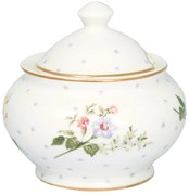 Porcelanowa cukierniczka Green Gate Asta