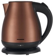 Heinner HEK-17IXC - Czajnik elektryczny 1,7 l 2200W/230V miedziany
