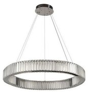 Lampa LED 50W 230V 3000-6500K chrom z regulacją + DO na linku