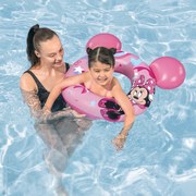 Koło dmuchane Splash Pal™ Minnie 74 x 76 cm BESTWAY
