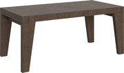 Stół rozkładany 200/304x90 cm Naxy orzech
