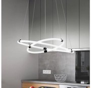 Eglo 39839 - LED Żyrandol na lince BANDERILLAS LED/22W/230V