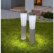 Globo 33785-2 - ZESTAW 2x LED Oświetlenie solarne SOLAR LED/0,1W/3V 6000K IP44