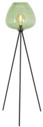 Zielona lampa stojąca (wysokość 146 cm) Mayson – Light &amp; Living