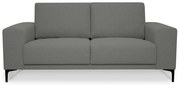Szara sofa 164 cm Chile – Scandic