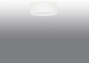 Plafon SKALA 30 biały SOLLUX  LIGHTING