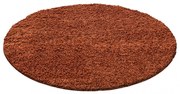 Dywan Shaggy Terra 200 cm x 200 cm koło