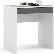 Biurko Function Plus biały/szary