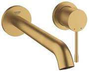GROHE 19967GN1 - Bateria umywalkowa ESSENCE 230 mm, złota
