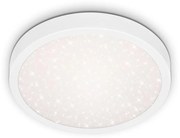 Briloner 3048-016 - LED Plafon RUNA LED/18W/230V biały