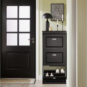 Szafka na buty z 3 drzwiami FSR94-SCH