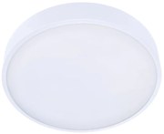 Brilagi - Oprawa sufitowa LED POOL LED/48W/230V 3000/4000/6000K śr. 40 cm biała