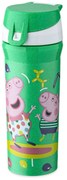 Bidon Świnka Peppa Pop, 500 ml, KOZIOL