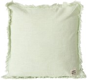 Bawełniana poduszka handmade LENEA