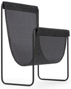 Tekstylny gazetnik Siana – Kave Home