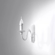 Kinkiet MINERWA biały SOLLUX  LIGHTING