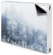 Maskownica dekoracyjna grzejnika Zimowe drzewa