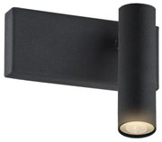 Kinkiet czarny LED STELLO black