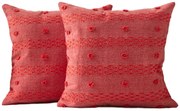 Poszewki na poduszki zestaw 2 szt. 43x43 cm Tuffet – Mioli Decor