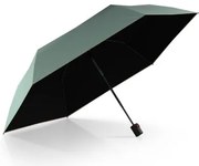 KNIRPS U.200 Ultra Light Duomatic mięta - elegancki damski w pełni automatyczny parasol